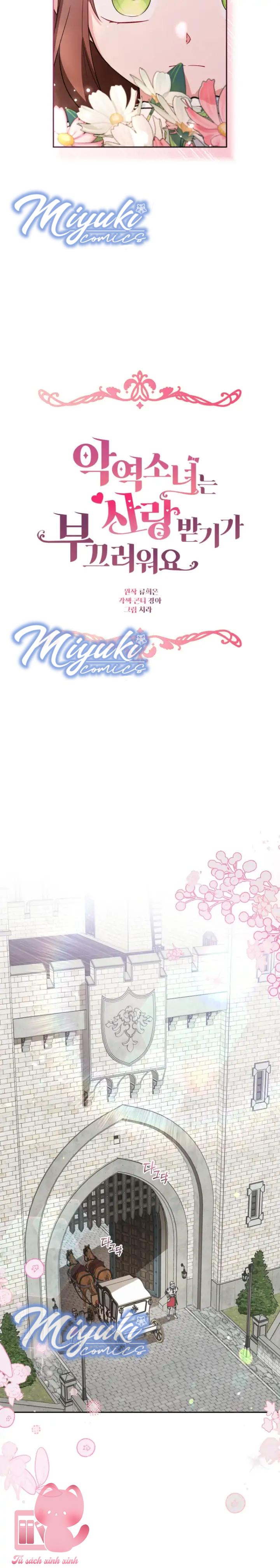 Được Yêu Thương Mà Còn Ngại Ngùng Sao! Chap 26 - Trang 4