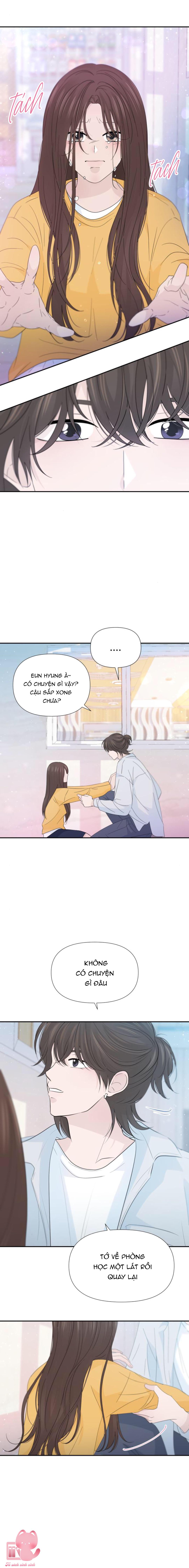 Lời Tỏ Tình Đi Lạc Chapter 51 - Trang 4