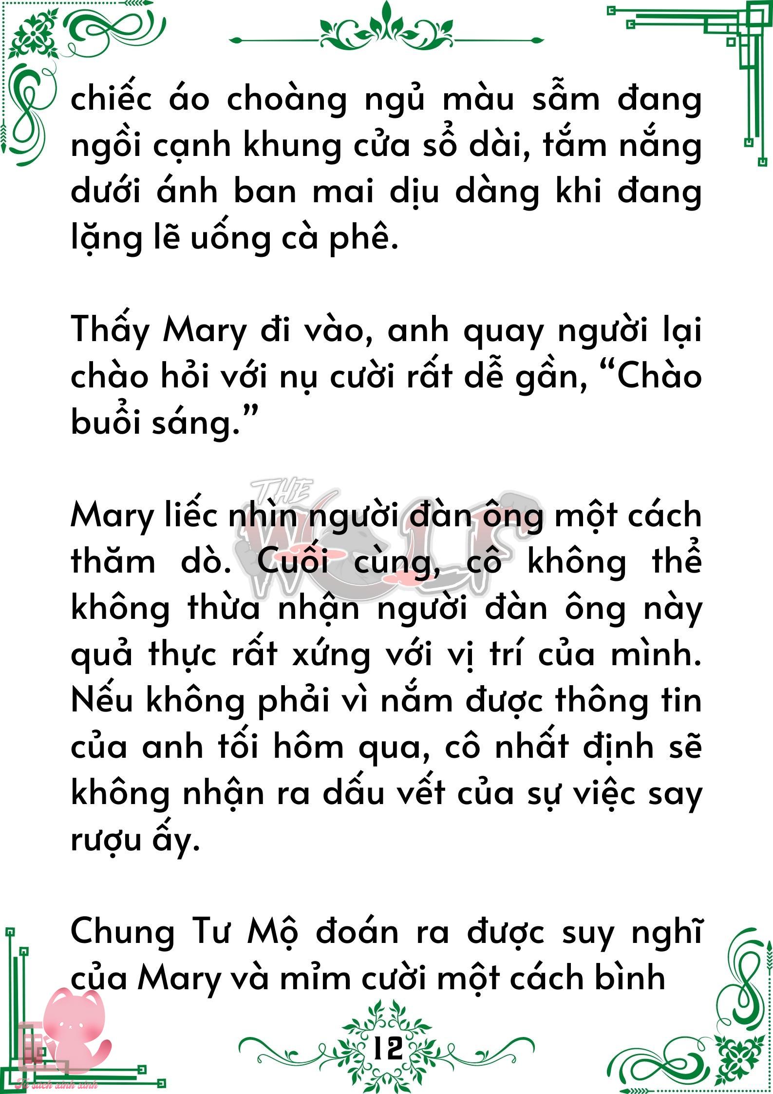 Quý nhân phù trợ Du Chap 3 - Trang 2