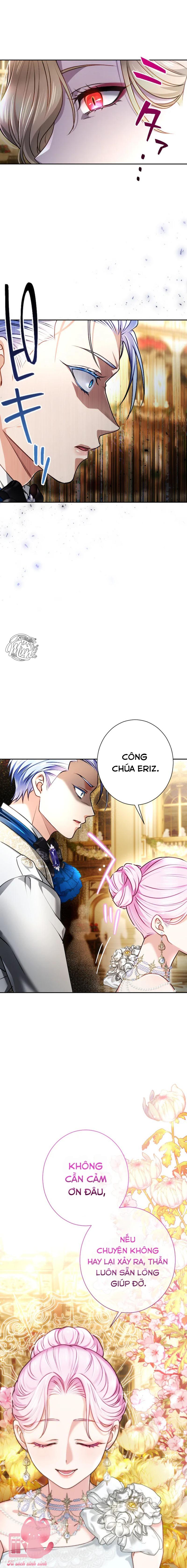 Thưa ngài, Tôi cảm thấy khó chịu Chap 50 - Trang 4