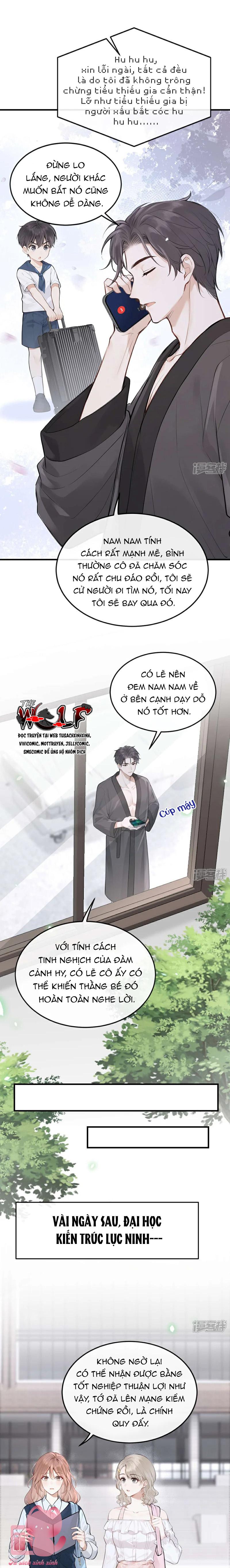 Sống Chung Để Tán Em Chap 85 - Trang 3