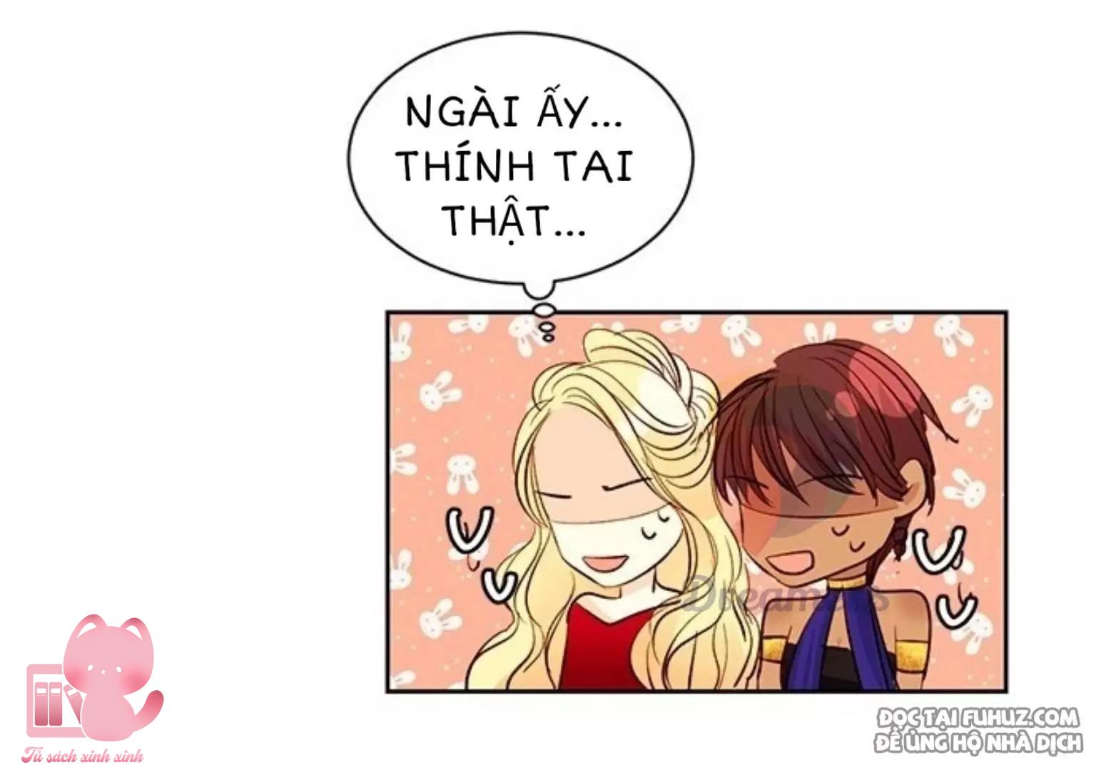 Hoàng Hậu Tái Hôn Chapter 13 - Trang 4