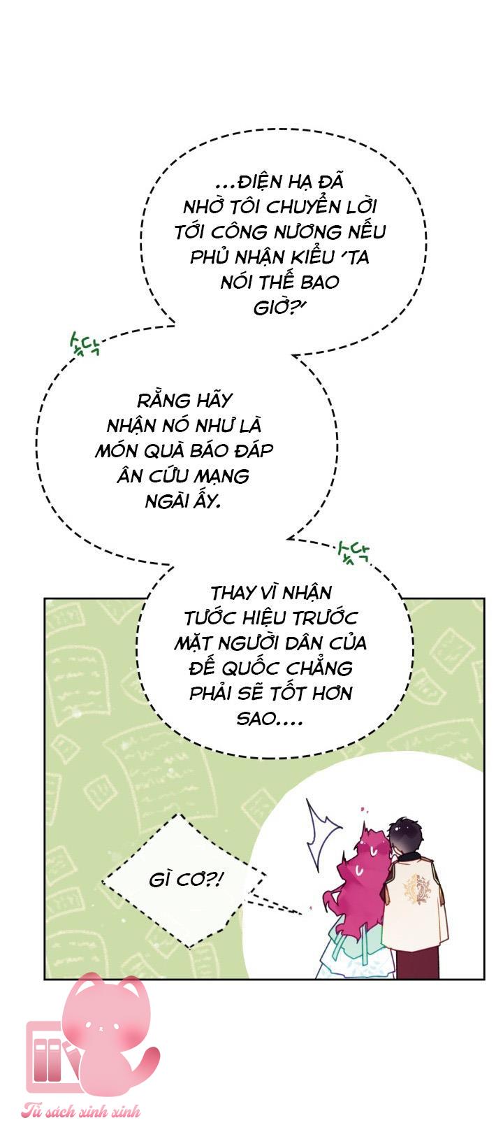 Kết Cục Của Nhân Vật Phản Diện Chỉ Có Thể Là Cái Chết Chapter 128 - Next Chapter 129