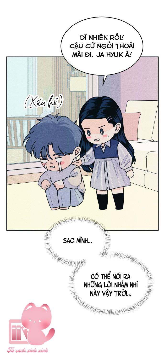 Cặp Đôi Hướng Nội Chapter 69 - Trang 4