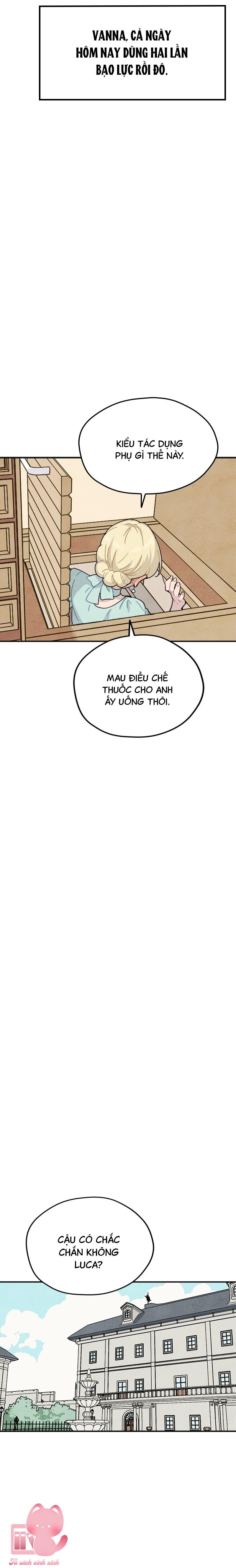 Phù Thủy Độc Dược Chap 53 - Trang 3