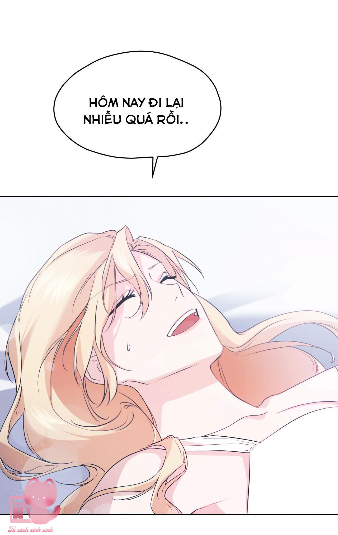 Thánh Nữ Giả Muốn Bỏ Trốn Chap 5 - Trang 4