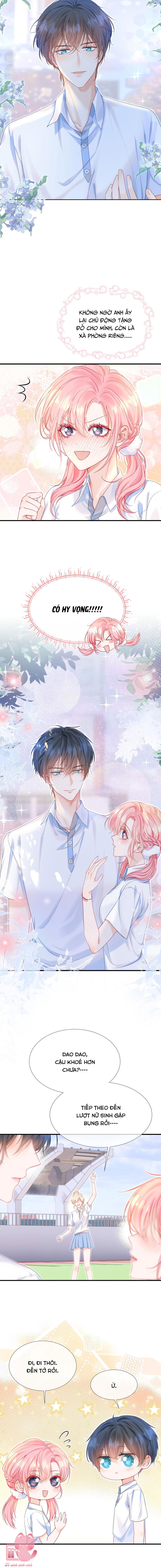 Trở Về Năm Xưa Khi Chồng Tôi Là Hot Boy Chap 5 - Trang 2