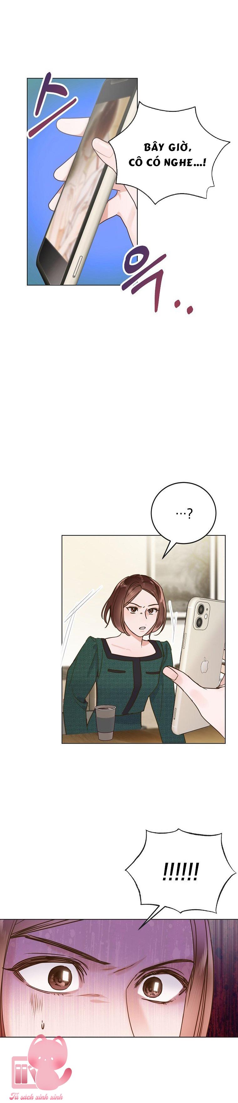 Truy Tìm Tình Yêu Chốn Công Sở Chapter 2 - Trang 3