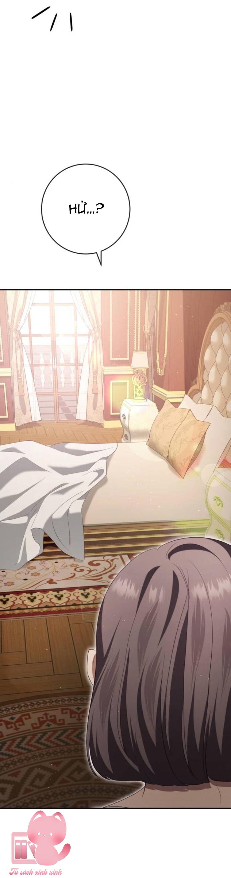 Đằng Sau Nụ Cười Của Nàng Công Chúa Chapter 32 - Trang 4