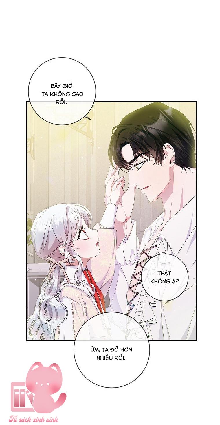 Nhận Nuôi Người Cha Phản Diện Chapter 14 - Trang 4