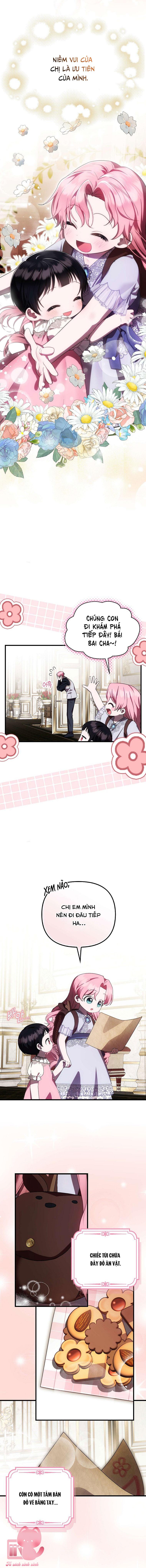 Lần Đầu Tiên Được Yêu Thương Chapter 21 - Trang 4