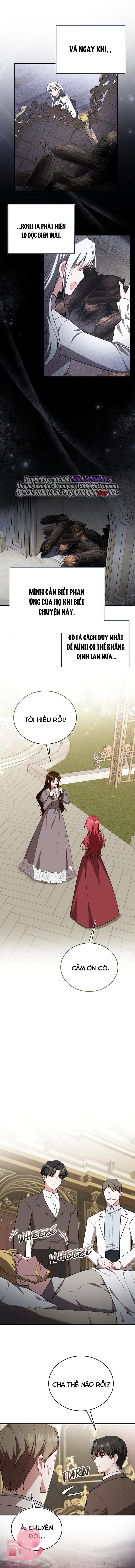 Ta Sẽ Sống Thử Cuộc Đời Của Ác Nữ Chap 74 - Trang 2
