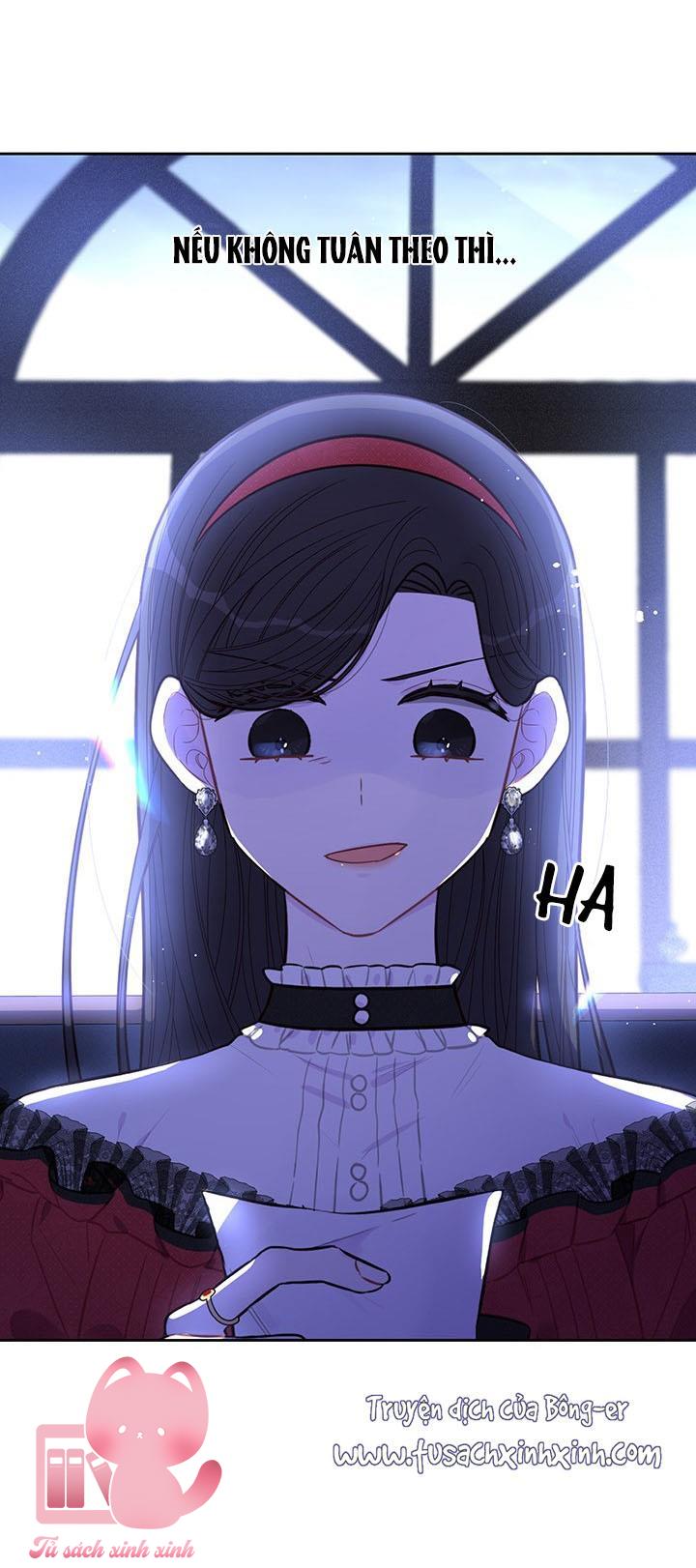 Hoàng Nữ Tóc Đen Chapter 90 - Trang 4