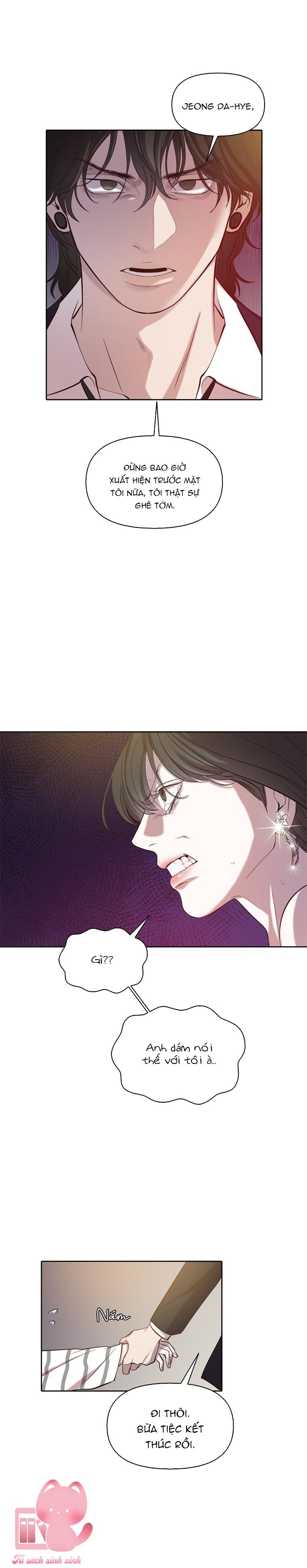 Thanh Xuân Của Chúng Ta Chap 97 - Trang 3