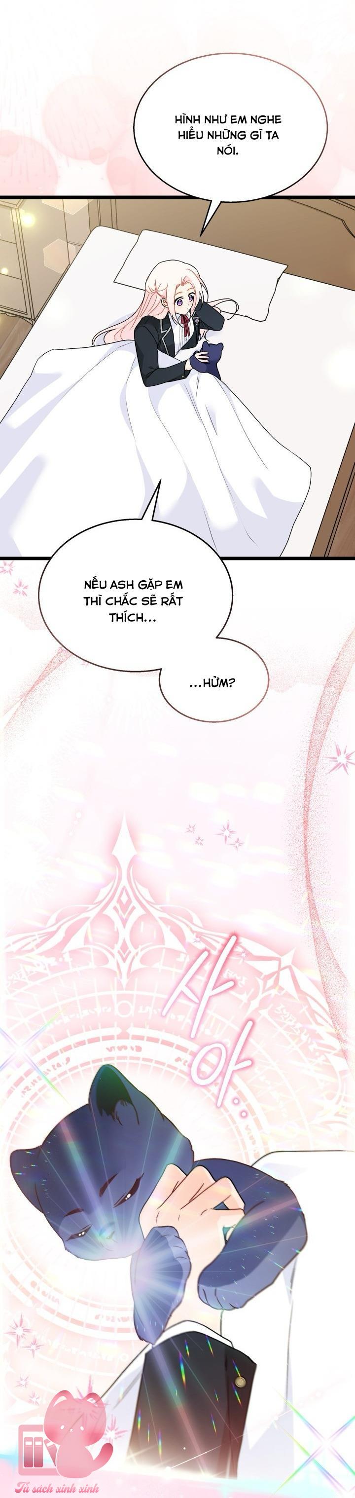 Quan Hệ Cộng Sinh Giữa Báo Đen Và Thỏ Trắng Chap (NT15) - Trang 2