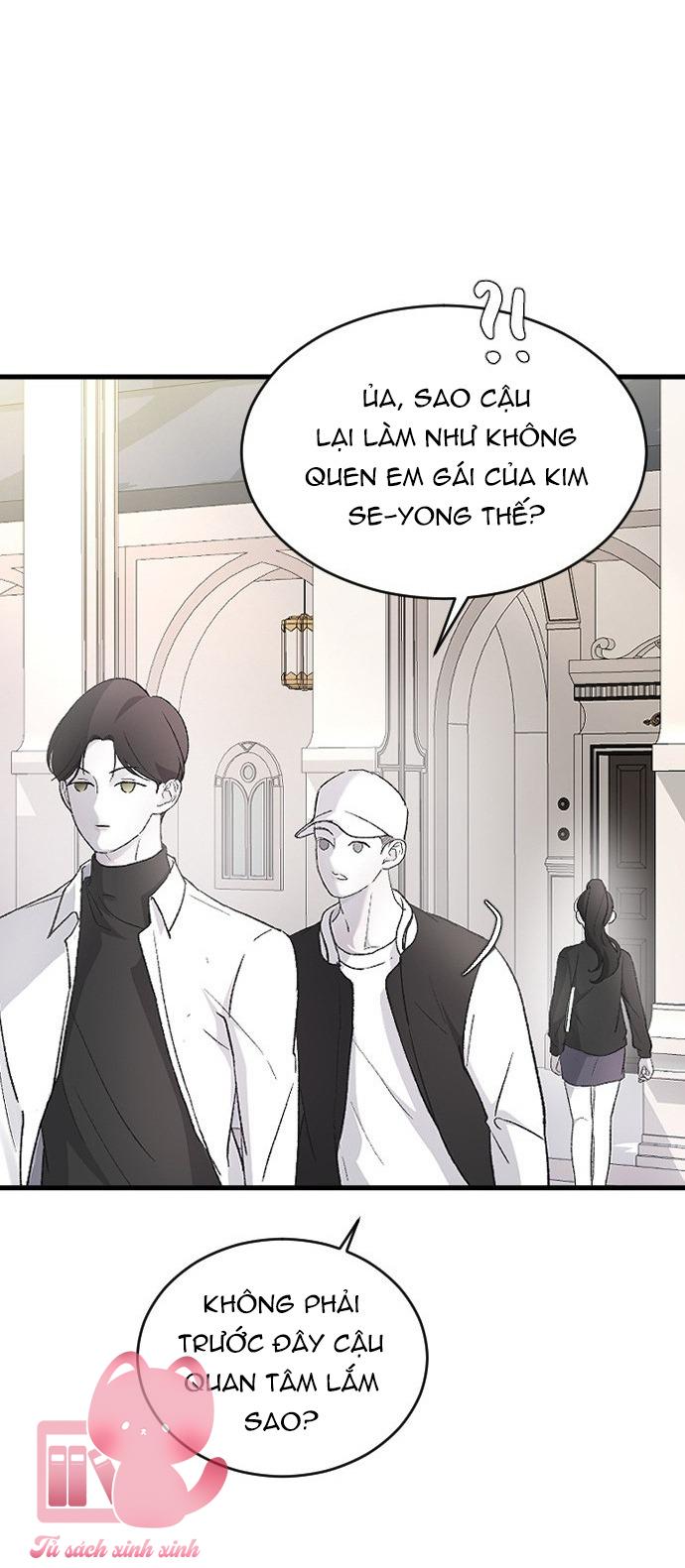 Ba Anh Trai Cực Phẩm Của Tôi Chap 76 - Trang 3