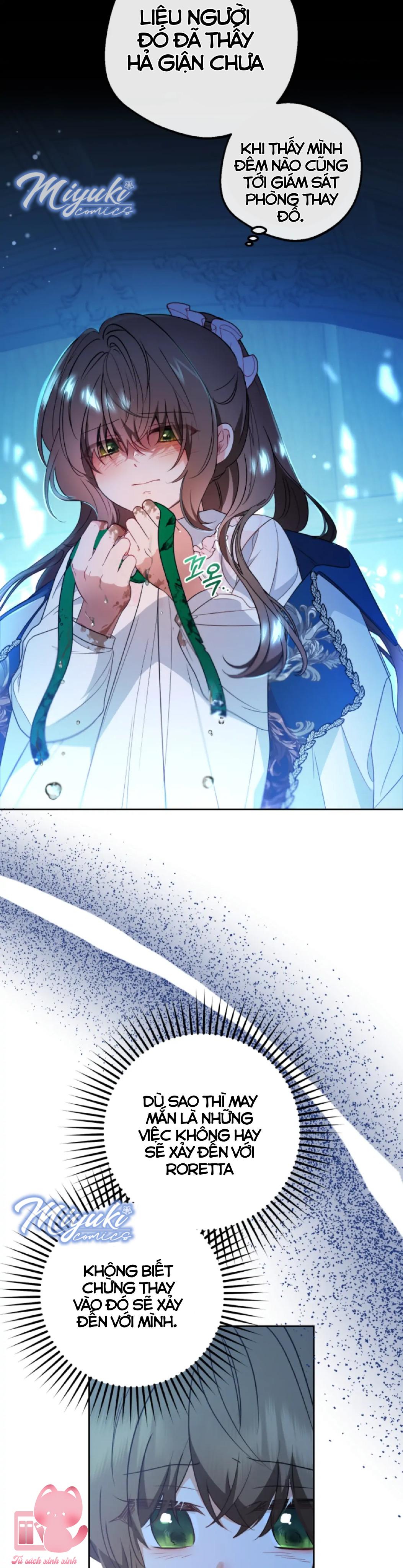 Được Yêu Thương Mà Còn Ngại Ngùng Sao! Chapter 19 - Trang 4