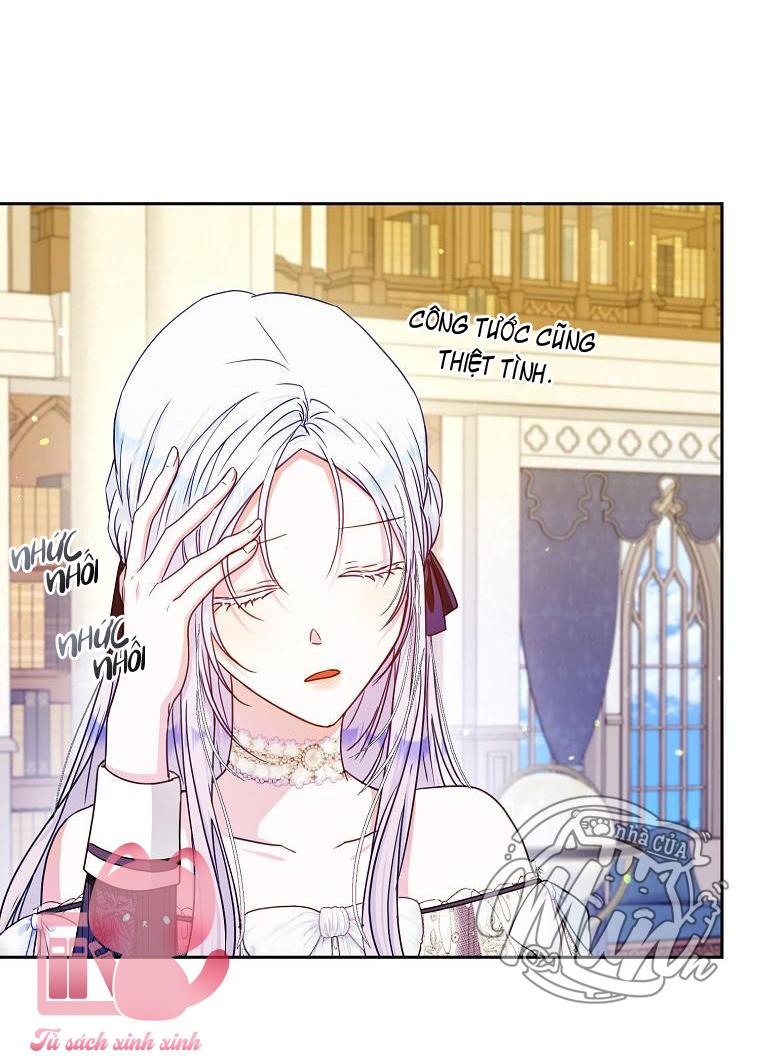 Tôi Trở Thành Vợ Của Nam Chính Chap 47 - Trang 3