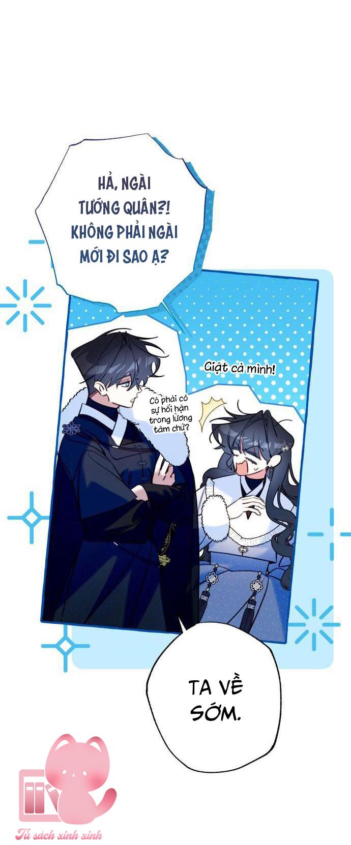 Chuyện Tình Tuyết Phương Bắc Chapter 10 - Trang 4
