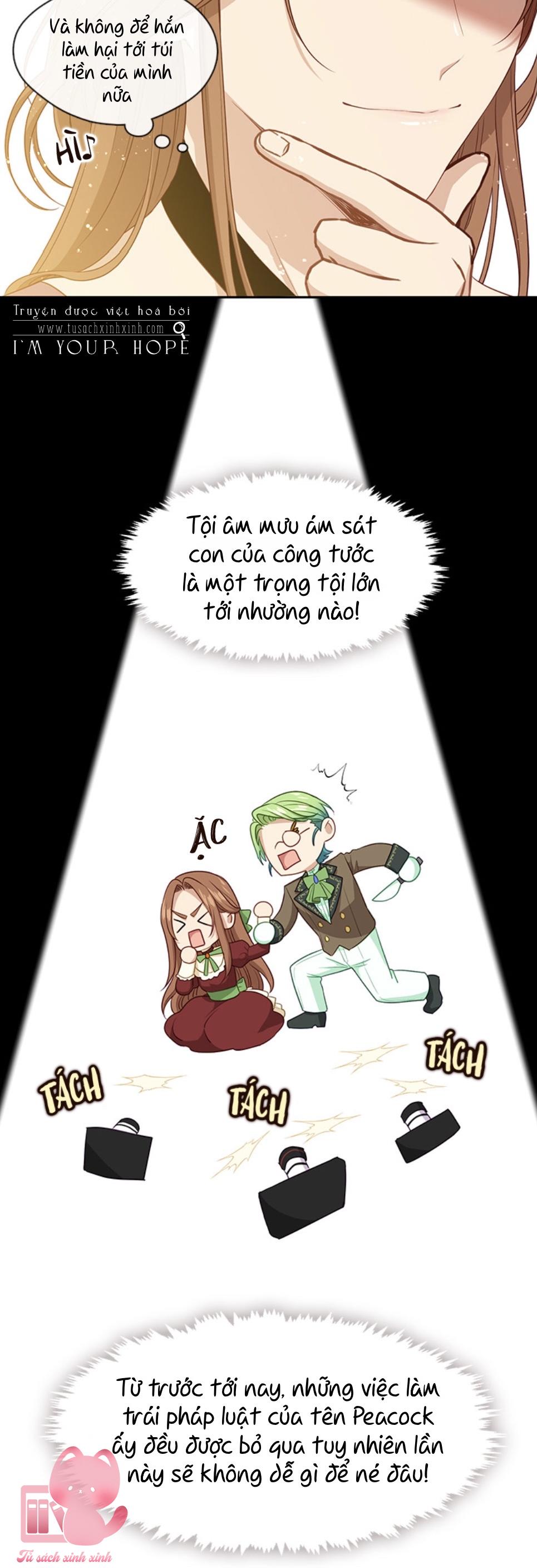 Hãy Coi Chừng Ác Nữ Chapter 62 - Trang 4