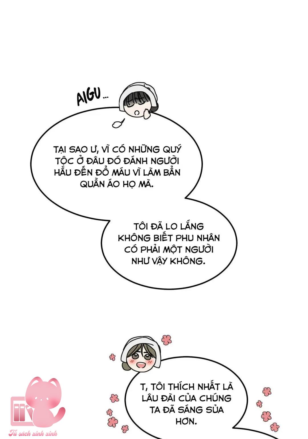 Dưới Tán Cây Sồi Chapter 35 - Trang 3