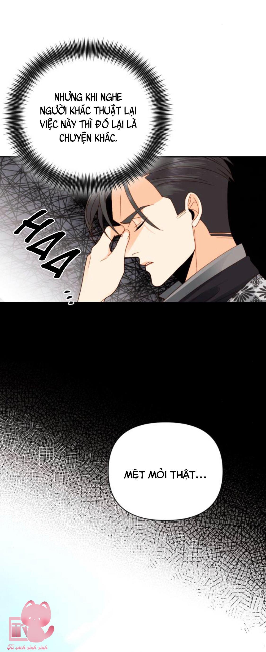 Hoàng Hậu Tái Hôn Chapter 107 - Trang 4