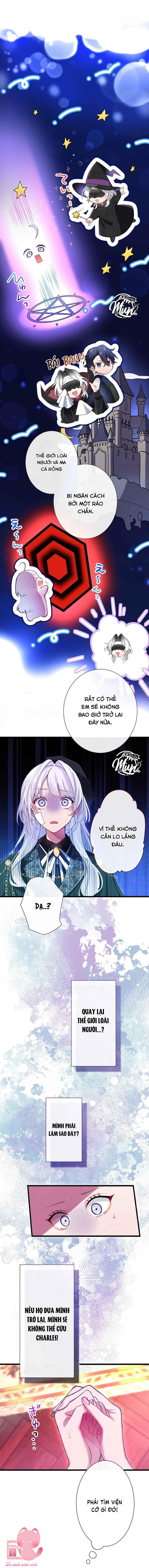 Tôi Trở Thành Người Hầu Của Người Mình Thích Chapter 6 - Trang 4