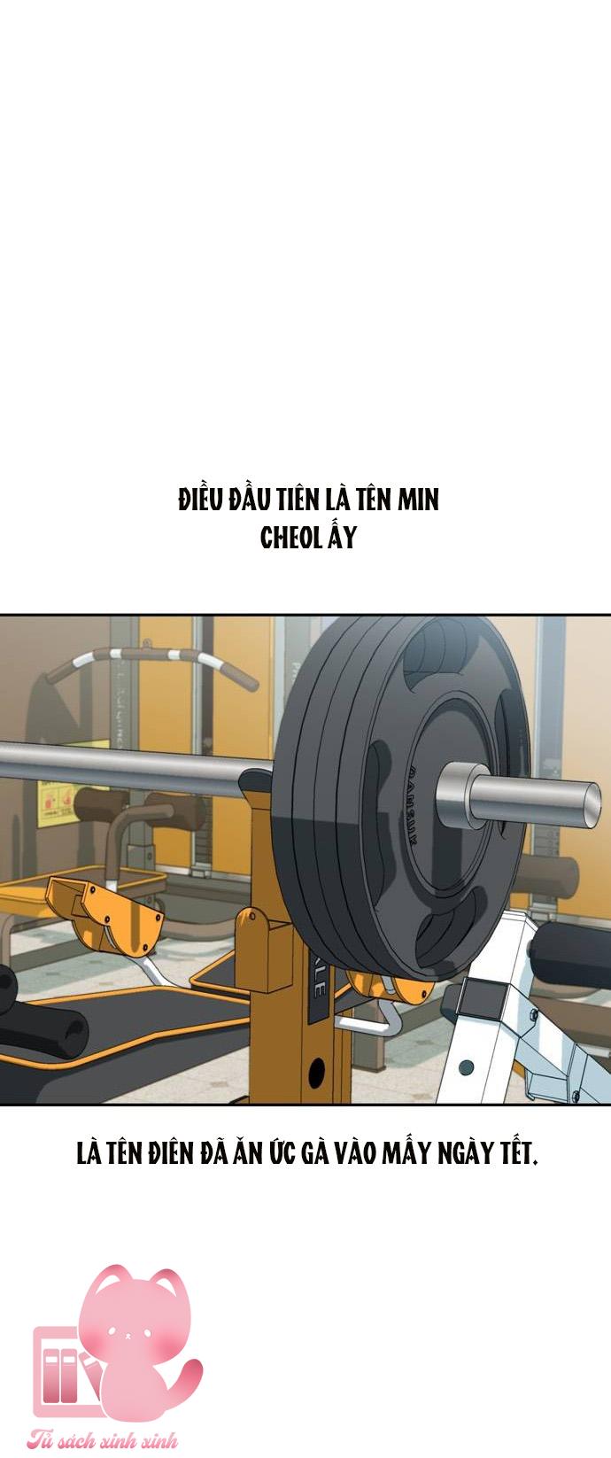 Lớ Ngớ Vớ Phải Tình Yêu Chapter 20 - Trang 4