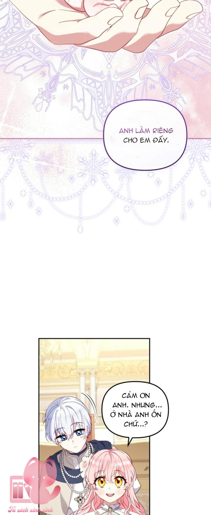 Tôi Được Nuôi Dưỡng Bởi Những Kẻ Phản Diện Chap 94 - Trang 3