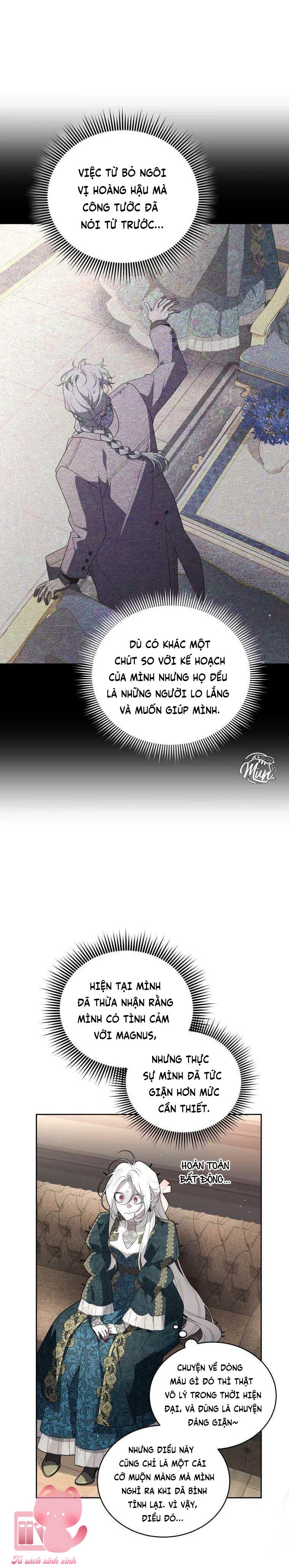 Ác Nữ Thuần Hoá Quái Thú Chap 72 - Next Chap 73