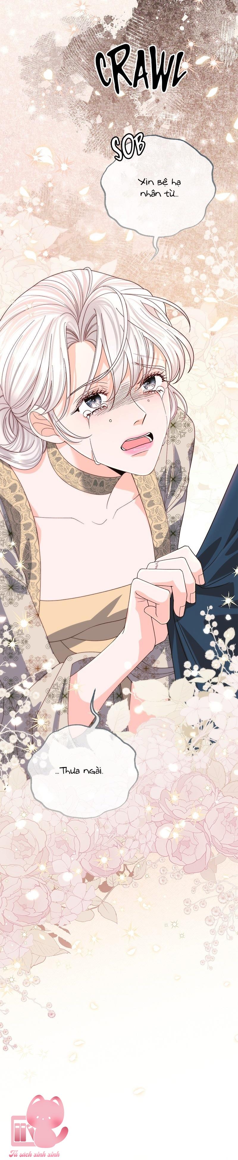 Hoàng Hậu Tái Hôn Chap 185 - Trang 4