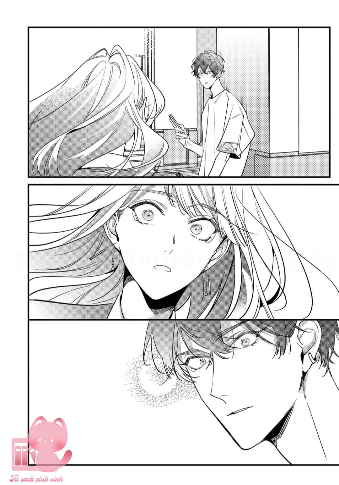 Sống Với Asahi-kun Khiến Tôi Bị Ngộp Thở Bởi Tình Yêu Chap 10 - Trang 2