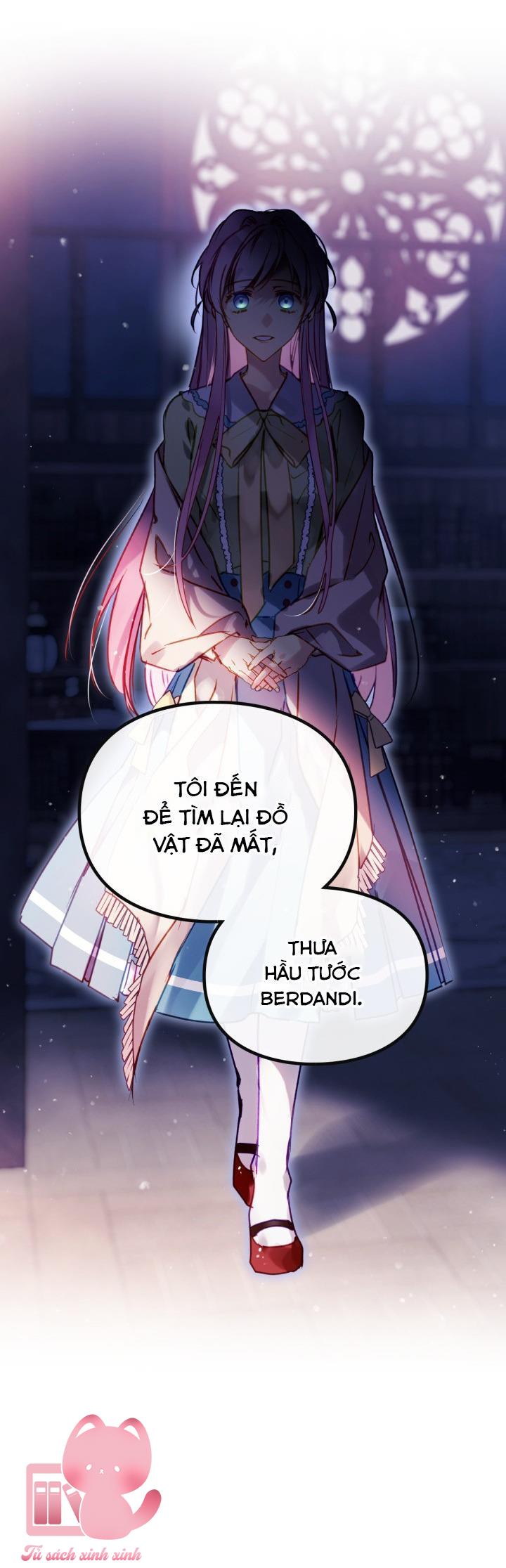 Kết Cục Của Nhân Vật Phản Diện Chỉ Có Thể Là Cái Chết Chap 191 - Trang 4