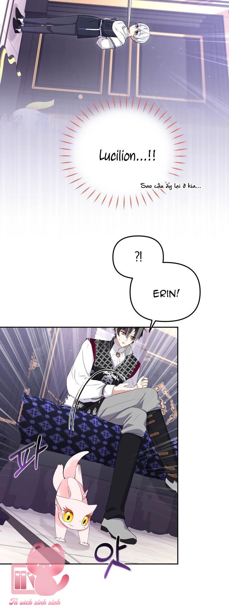 Tôi Được Nuôi Dưỡng Bởi Những Kẻ Phản Diện Chap 42 - Trang 3