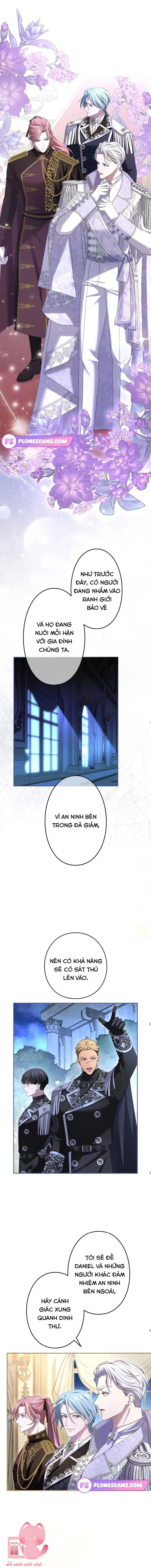 Tôi Không Thể Ngừng Yêu Người Phụ Nữ Độc Ác Nhất Đế Quốc! Chapter 31 - Trang 4