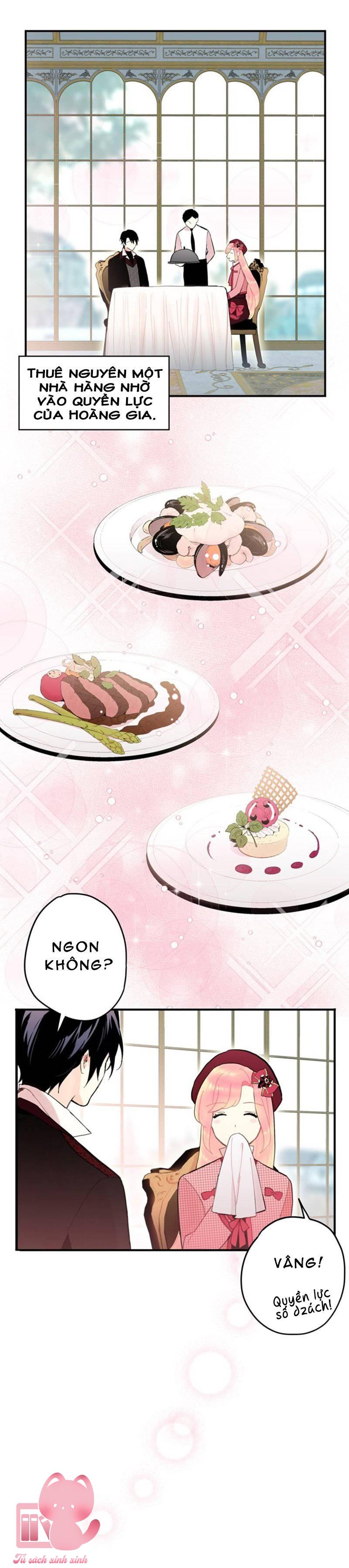 Ác Nữ Muốn Ly Hôn Chap 27 - Trang 2
