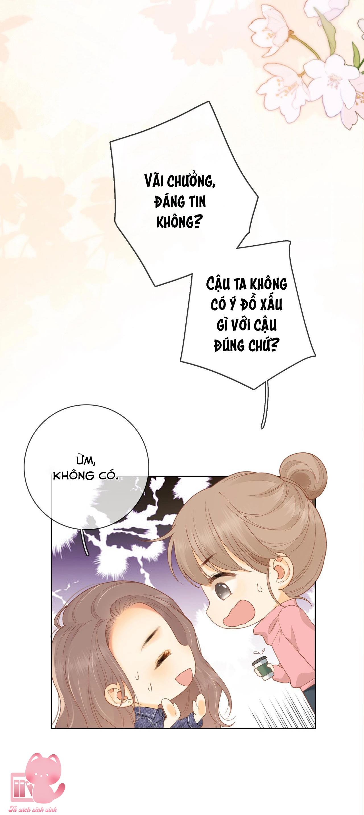 Khó Dỗ Dành Chap 61 - Trang 2