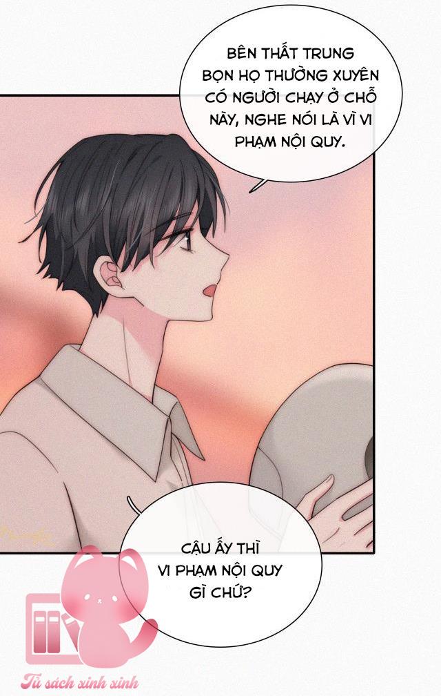 Bệnh Yêu Chap 14 - Trang 2