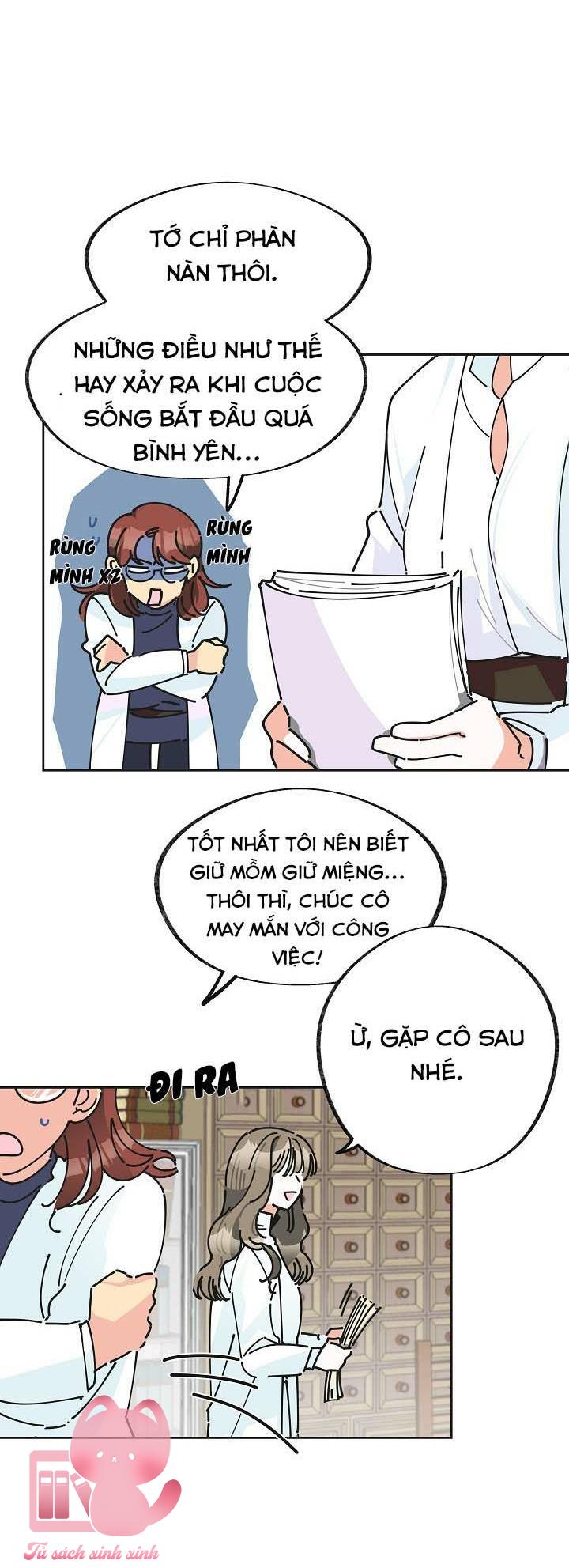 Người Hùng Của Ác Nữ Chapter 4 - Trang 4