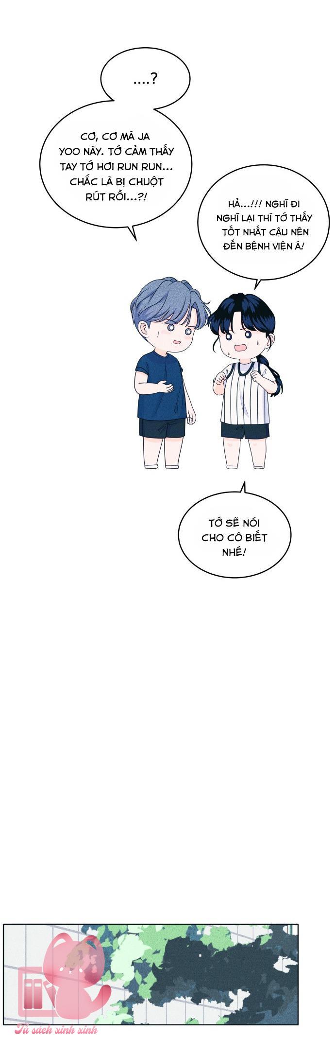 Cặp Đôi Hướng Nội Chapter 39 - Trang 4