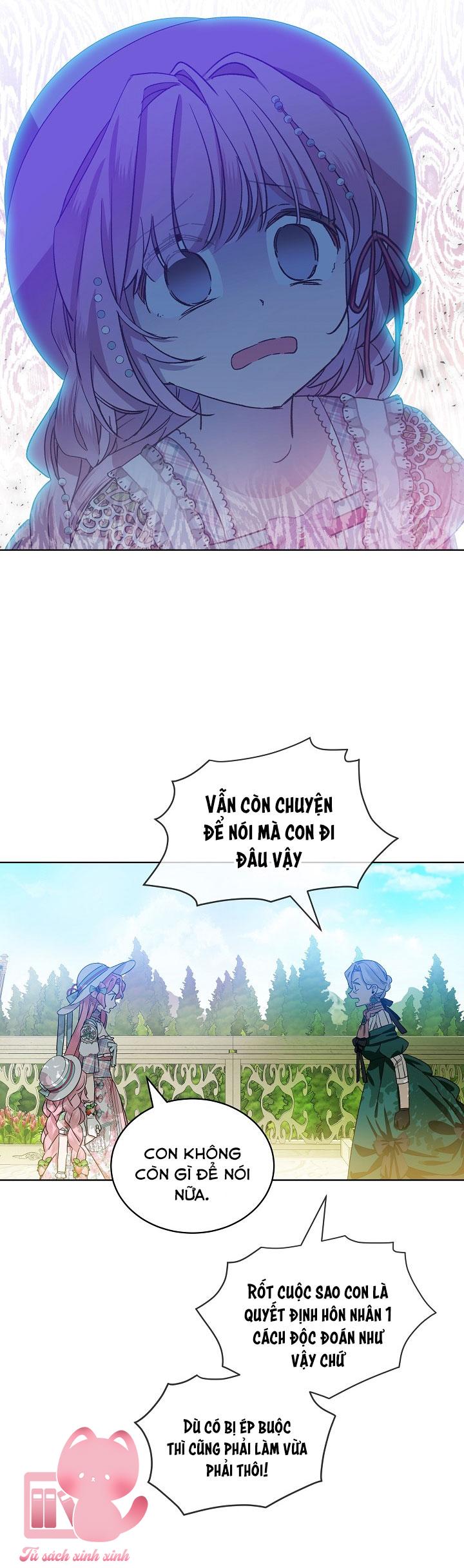 Quý Cô Thế Giới Ngầm Chap 35 - Trang 4