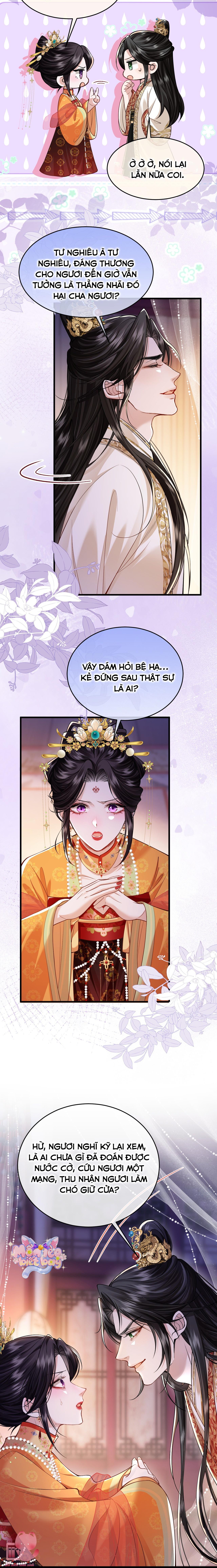 Thành Hà Thể Thống Chapter 5 - Trang 4