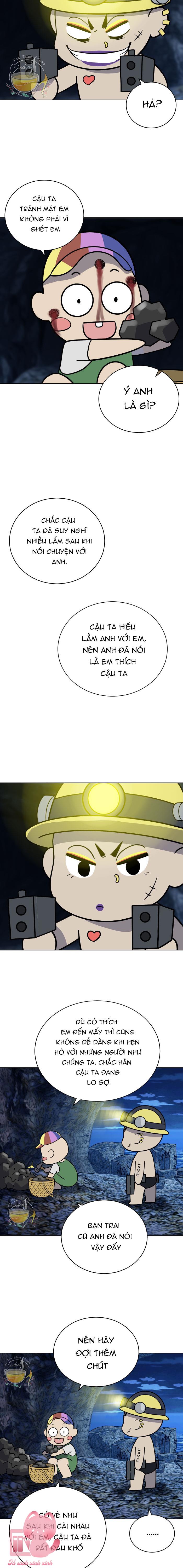 Cô Nàng Hết Thuốc Chữa Chapter 64 - Trang 4