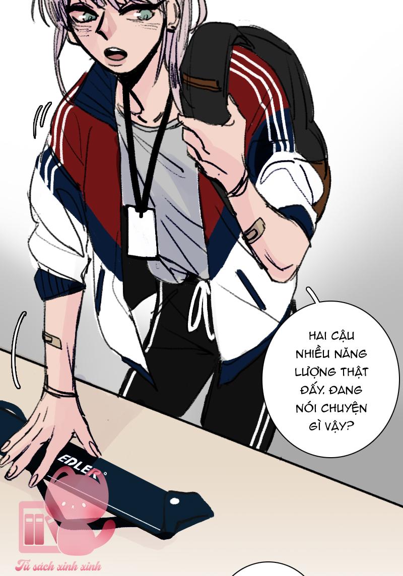 Tình Cờ Thật Đấy Chap 2 - Trang 3