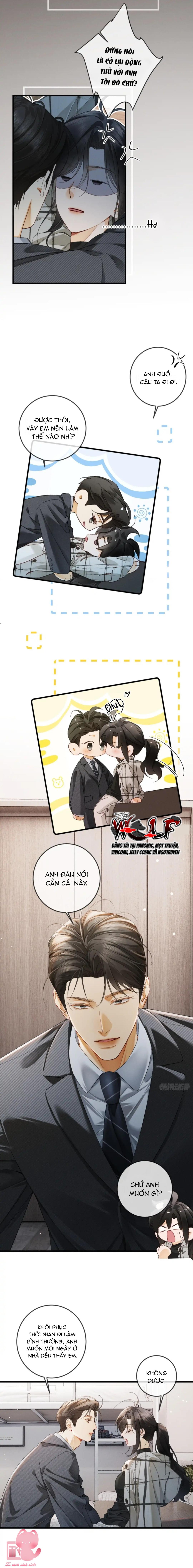 Sa Vào Cạm Bẫy Chap 38 - Next Chap 39