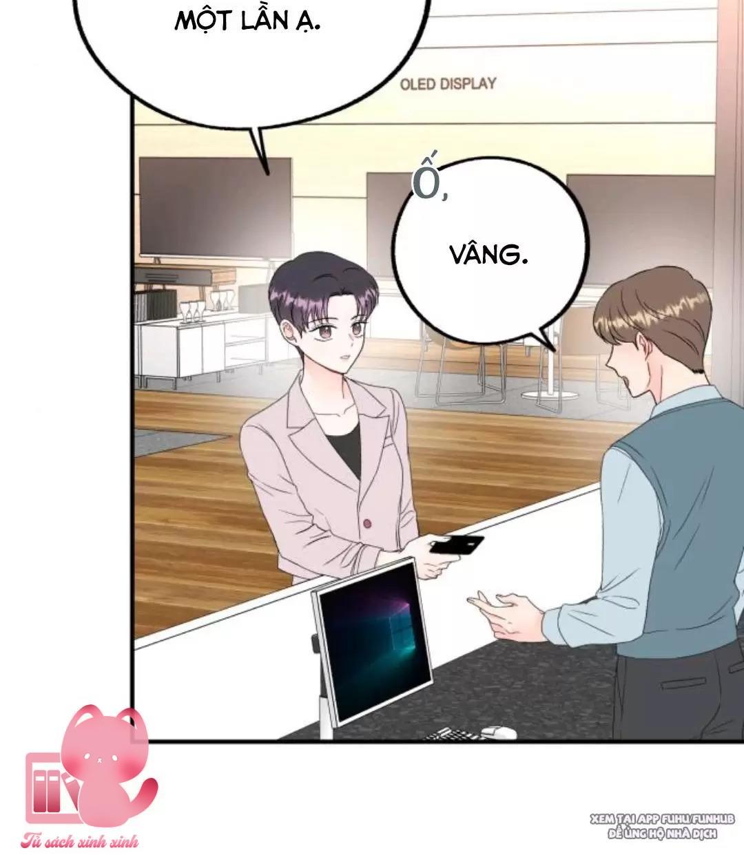 Xác Suất Tình Yêu Chapter 13 - Trang 3