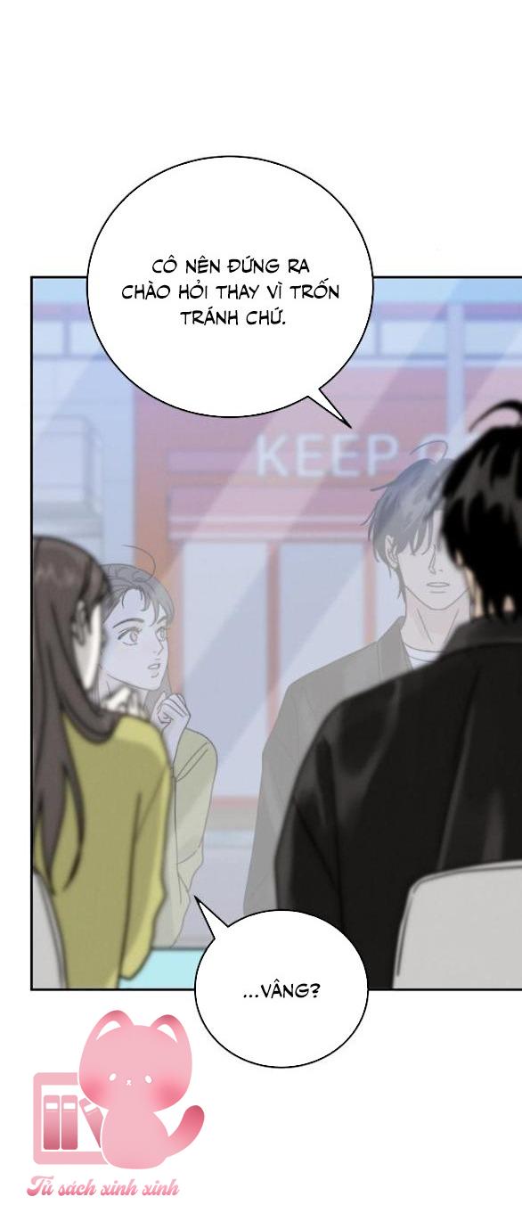 Thuyết Tình Yêu Ích Kỷ Chapter 4 - Trang 4