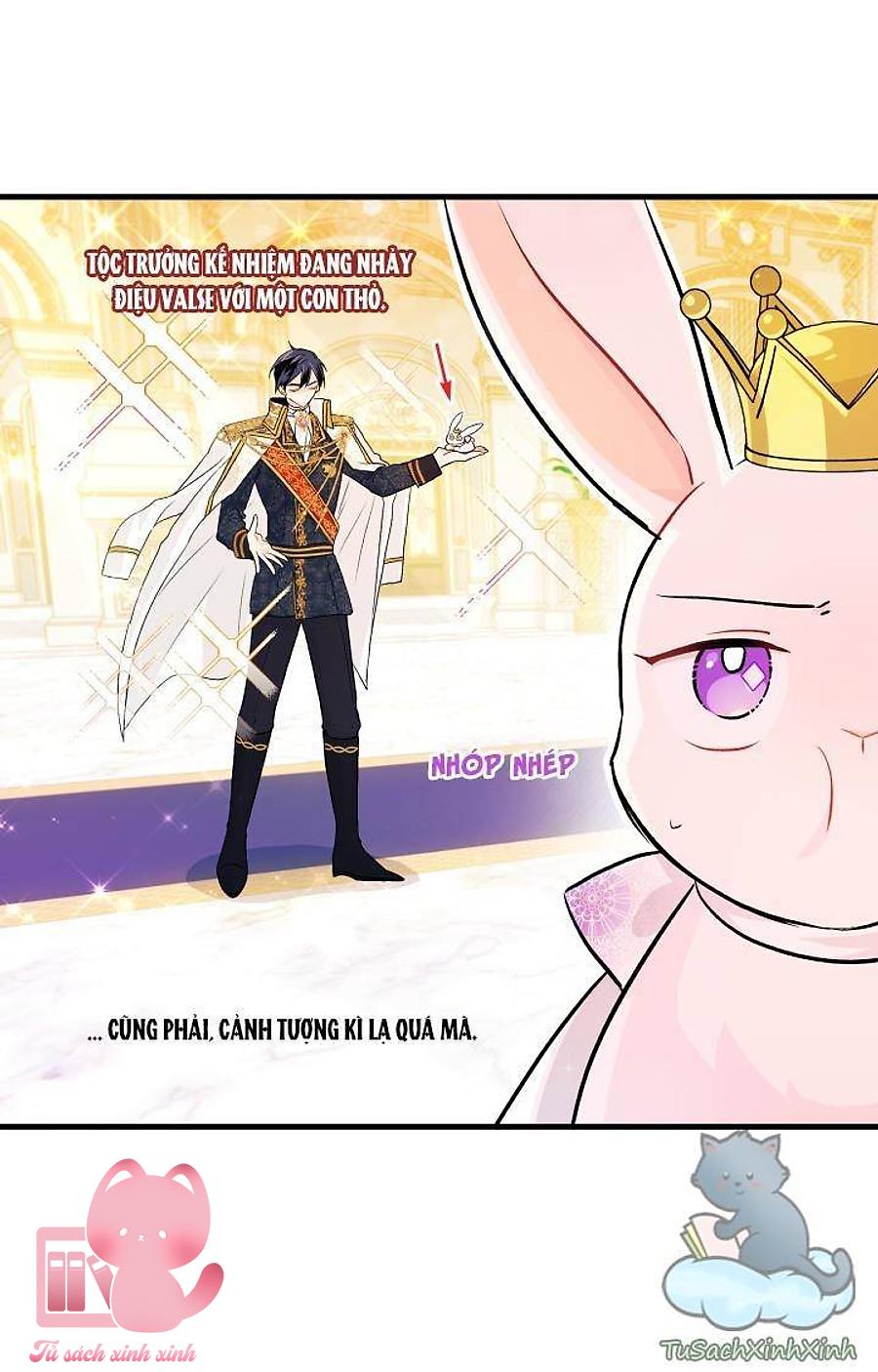 Quan Hệ Cộng Sinh Giữa Báo Đen Và Thỏ Trắng Chap 18 - Trang 2