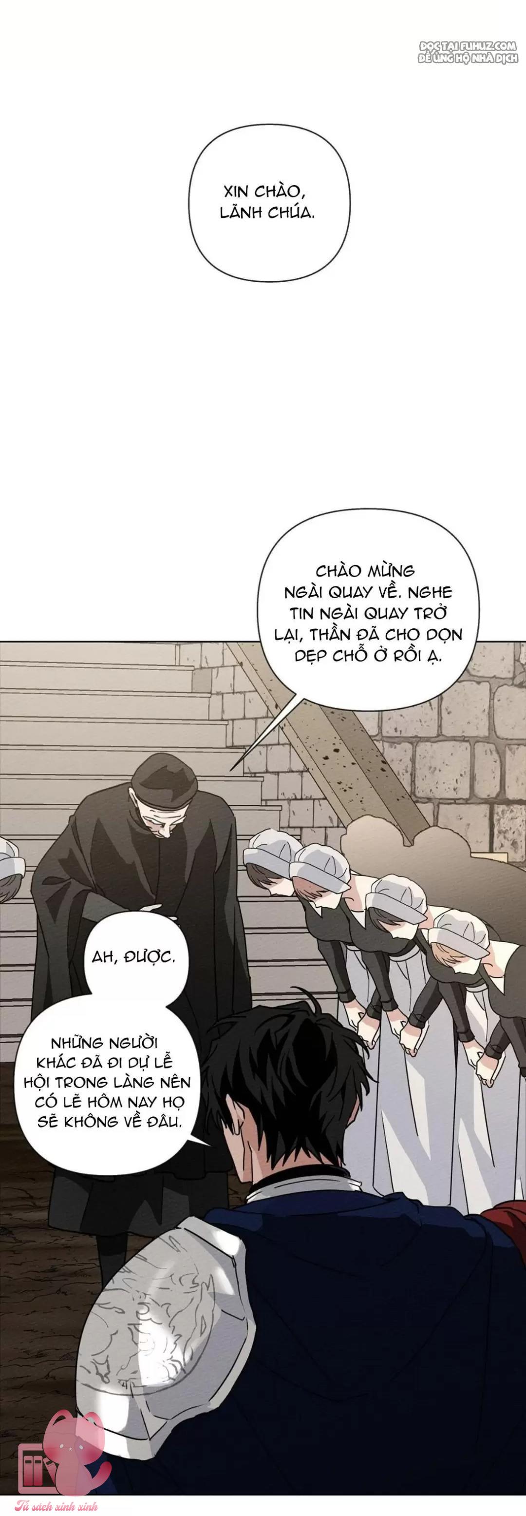Dưới Tán Cây Sồi Chapter 8 - Trang 3