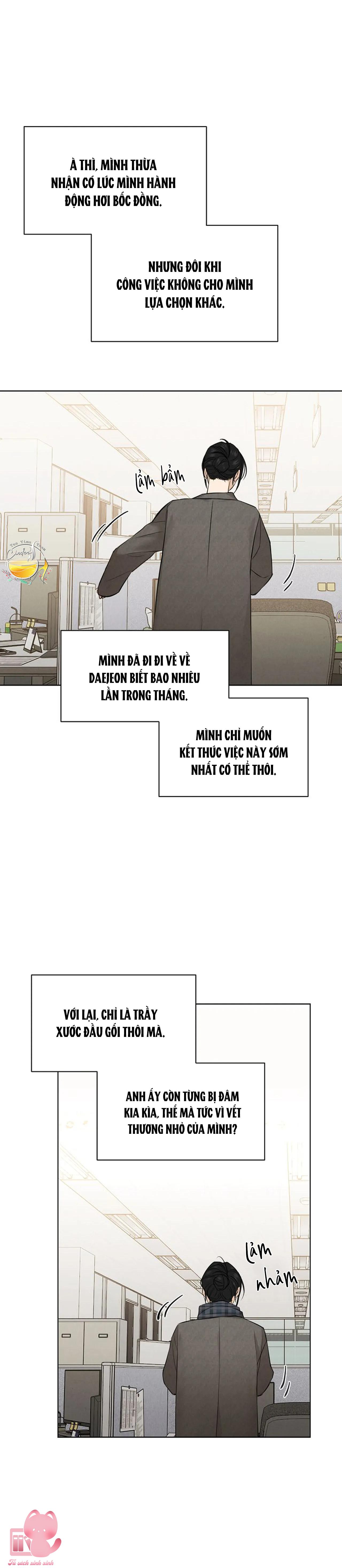 Bình Minh Chap 68 (NT1) - Trang 2